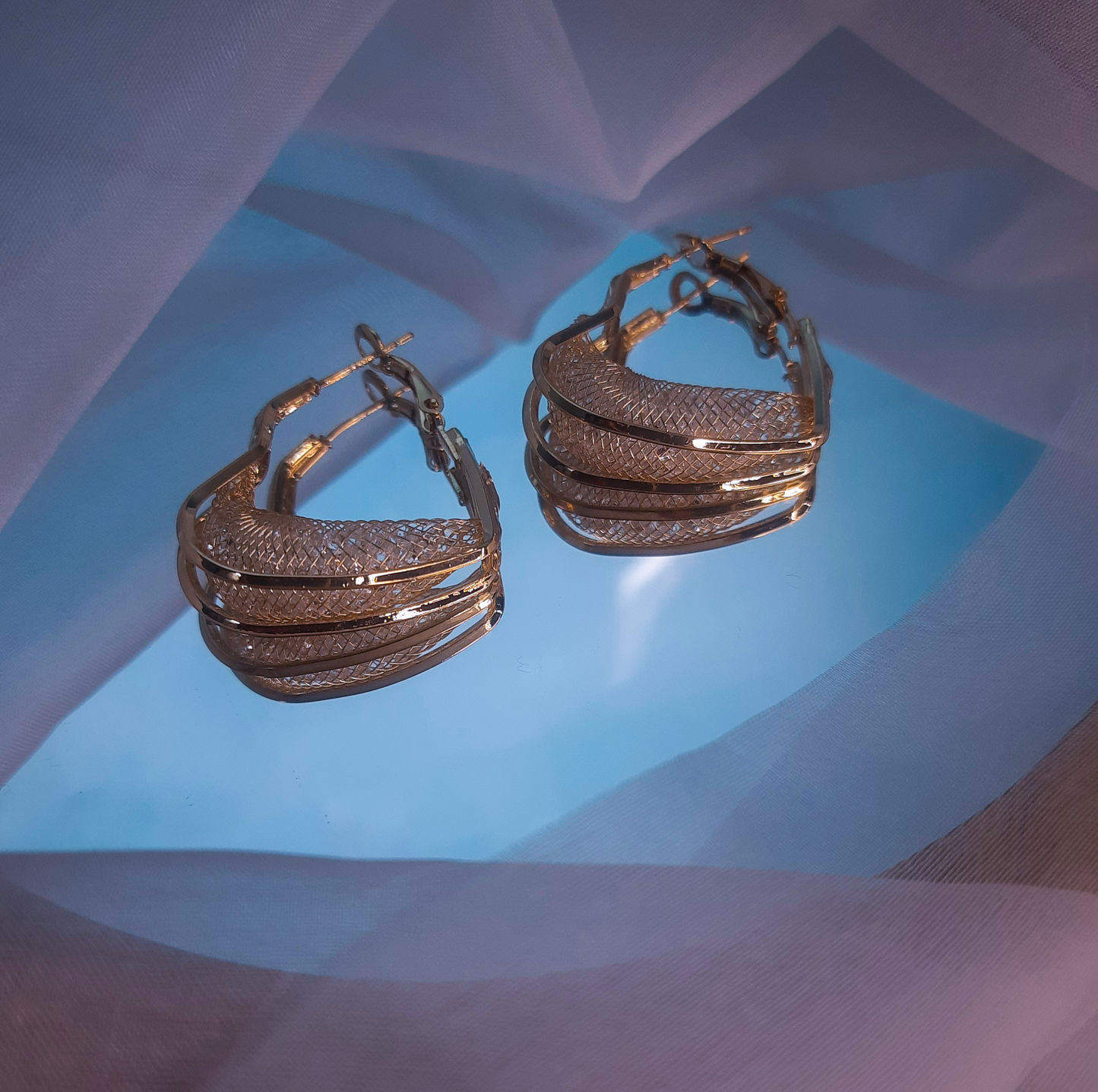 Anti-Tarnish Earings