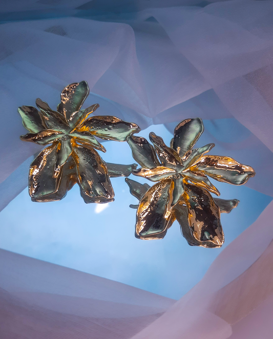 Anti-Tarnish Ear Studs