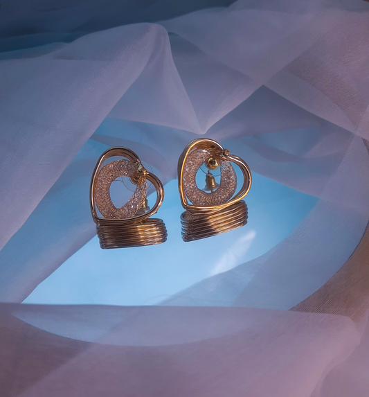 Anti-Tarnish Earings