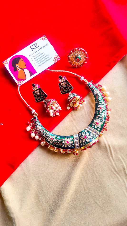 Regal Rajasthani Hasli