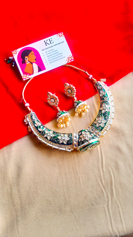 Regal Rajasthani Hasli