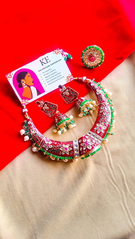Regal Rajasthani Hasli